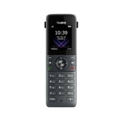 Yealink W73H Extra Wireless Handset - No Caller ID - Stylish Grey - Enhance Your Communication!